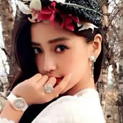 四人闺蜜头像,杨颖的