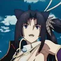 安娜头像绝对魔兽战线安娜头像