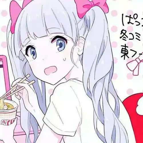 100张可爱动漫女生头像,必看哦