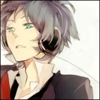 日本动漫男头像要帅的