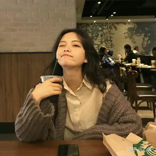 适合女生的头像