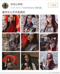 杨幂爸爸再晒女儿美照喜欢女儿天天美美的