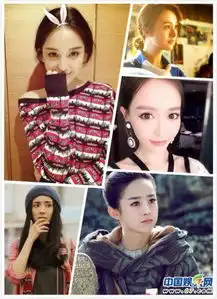 图揭女星装纯绝技赵丽颖吃相呆萌娜扎痛哭迷塘主