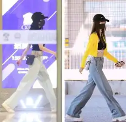 杨颖要接捧杨幂成为新的私服女王但同样的衣服,为何杨颖被吐槽