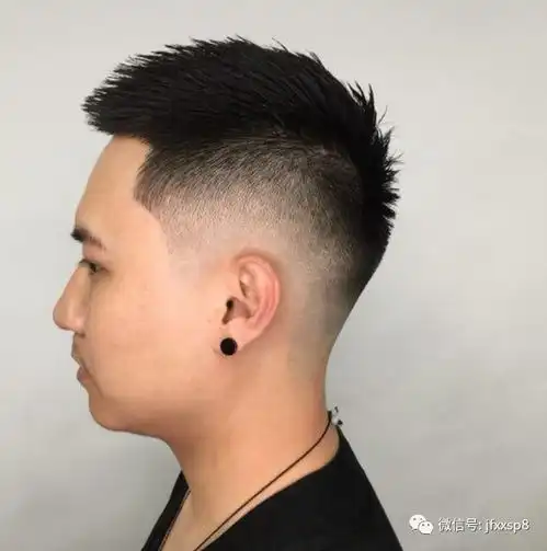 精选夏季发廊男士发型20款