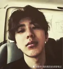 当小鲜肉留起了胡子,看到蔡徐坤成熟了,变成了一个真正的男人