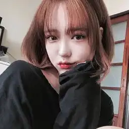 韩系女生