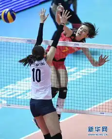 世界排球联赛中国女排03不敌韩国遭遇新年首败