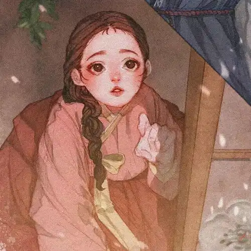 情侣头像心跳不止无可代替