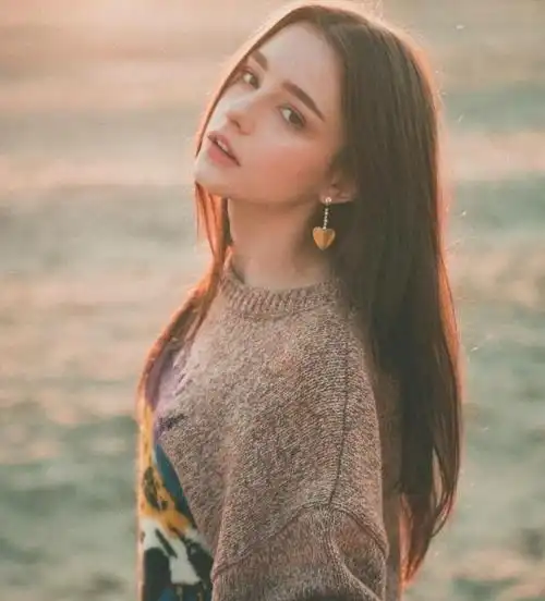来自俄罗斯的这位90后模特,美的有点犯规,网友直呼神仙颜值