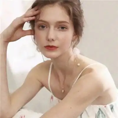 想要给你最好的欧美女生头像复古唯美图片