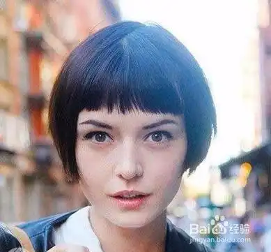 烫了的头发怎么剪好看