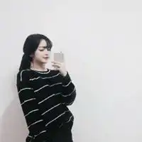韩国清新女生头像背影微信头像图片大全