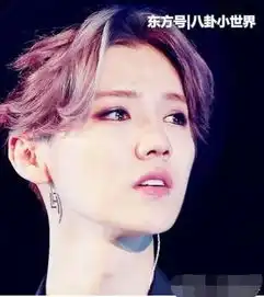 因妆容口红色上热搜的男星,他是第一个,如此妖艳女生都自愧不如