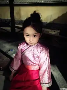 新一代小女神小芈月长大了8岁就有逆天美腿