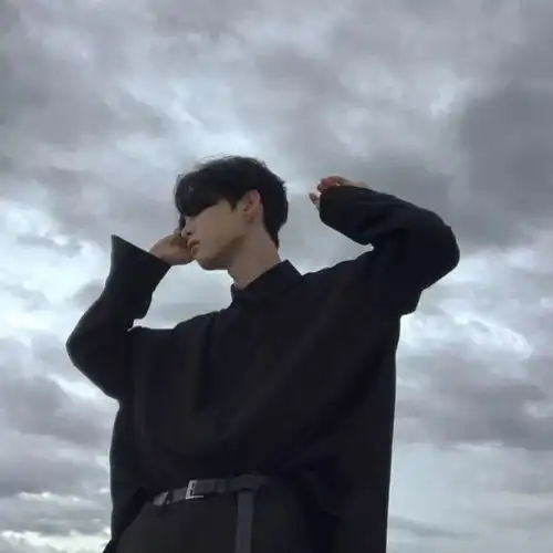 头像不爱你的男人,总是这么说