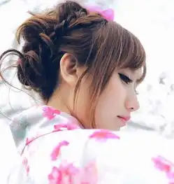 女生必备的时尚盘发发型