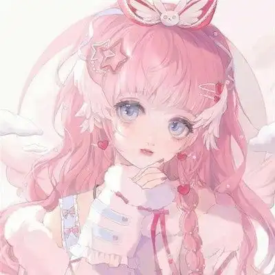 2023年最好看的女生头像