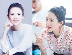 章子怡剪空气刘海变村姑和短发一样,刘海也是章子怡的死穴