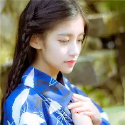 女生头像校园风穿校服小清新2018我这么可爱是不是你的最爱