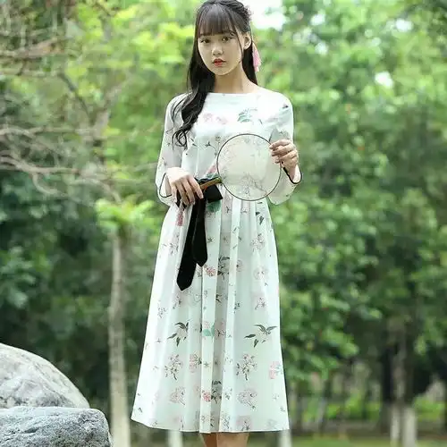 古风头像丨我的天真,在泪水里沉沦