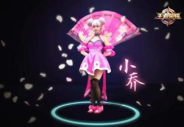 王者荣耀最污的五句台词,全被天美删除最服小乔,有内涵
