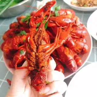 麻辣小龙虾的做法麻辣小龙虾麻辣小龙虾怎么做花蝴蝶花蕾蕾的菜谱