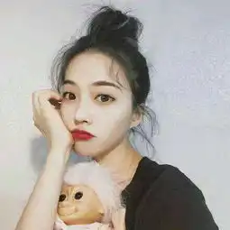 求这女的头像