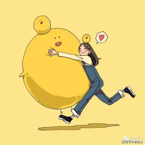 和风插画师kou笔下的群魔乱舞系列插画