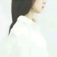 清纯女生头像白衬衫微信头像图片大全