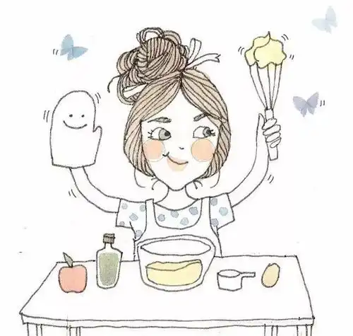 女人,就该这样霸气活着