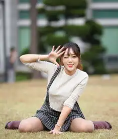 大学清新美眉
