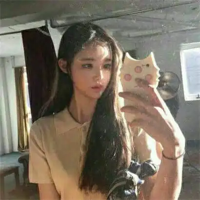 唯美头像女生,好看意境女生只剩下孤独的美丽