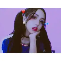 女头如果世界漆黑其实我很美