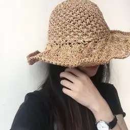 夏季新款遮阳帽,防晒工作一步到位