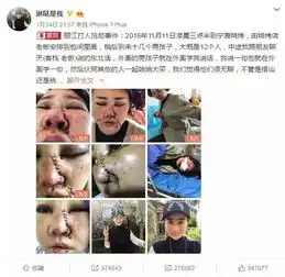丽江打人毁容事件深度分析