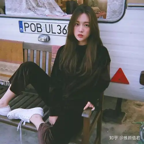 杨宥珍干净是对一个女孩子最好的赞许
