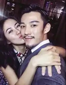 叶璇大过年闹分手,是因为发现名媛脸男友整容前丑照