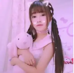 甜甜少女心软妹头像