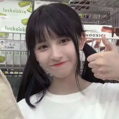 可爱女生学生党头像小仙女头像可爱萌