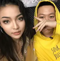 一个土妞,被我们改造成了中国有嘻哈女rapper