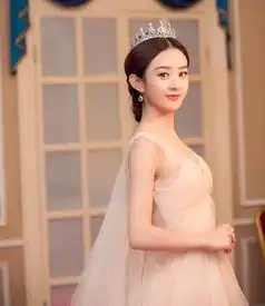 女星戴皇冠唐嫣最甜宋慧乔一出赵丽颖黯然失色
