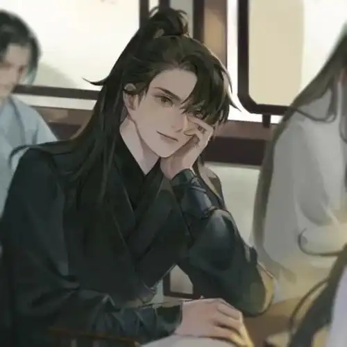 动漫男头超级热门的精美动漫男头