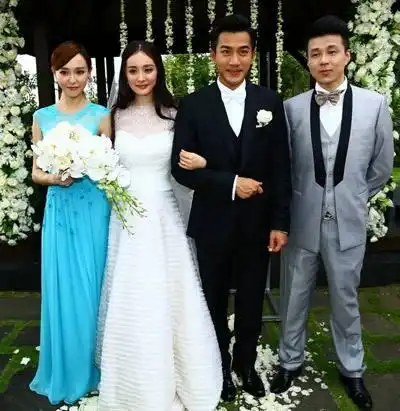 为什么很多明星不在自己家乡办婚礼说出这个圈子怪象会吓你一跳