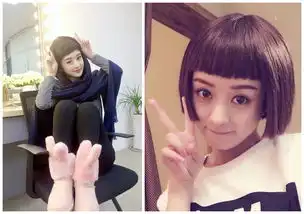 戴个假发就能美成小仙女范冰冰杨幂实力惊艳,神仙姐姐审美跑偏