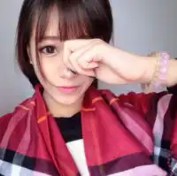 很随心的清新女生头像女生悠闲个性qq头像