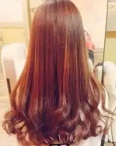 今年流行发尾烫68款