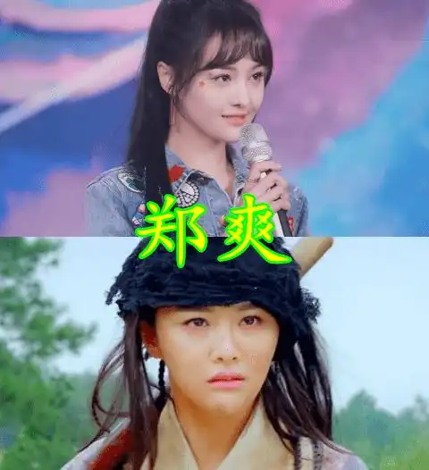 当女神遇到乞丐造型,赵丽颖接地气,看到baby是来搞笑的