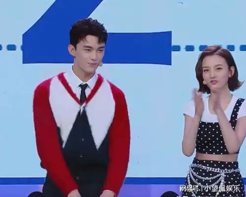 吴磊合作女星cp感搭赵露思cp炸裂,谭松韵也很搭,和热巴无火花