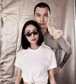 中国有嘻哈的rapper们,女友一个比一个正